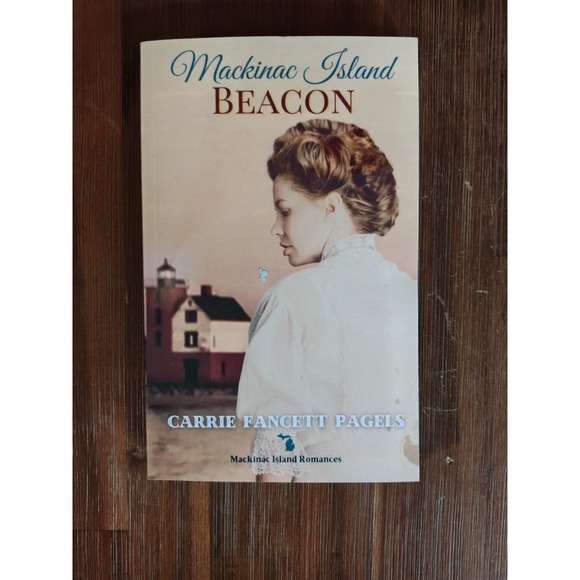 Hearts Overcoming Press Other - Mackinac Island Beacon (Paperback or Softback) Carrie Fancett Pagels